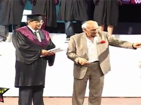 WWI MAESTRO AWARDS WID YASH RAJ CHOPRA AND KHAYYAM - 28.mp4