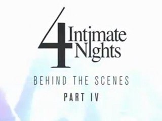 4 Intimate Nights With Beyonce - Behind the Scenes Pt. 4