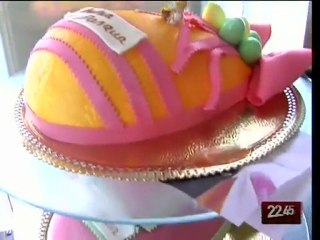 TG 03.04.10 La Pasqua dei baresi tra dolce e salato