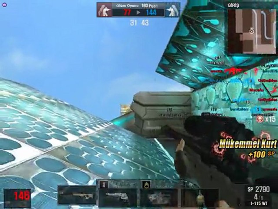 Wolfteam Snip x9 mLaL
