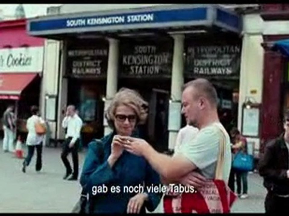 Charlotte Rampling: The Look