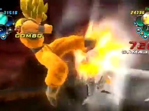 Dragon Ball Z: Ultimate Tenkaichi (PS3)