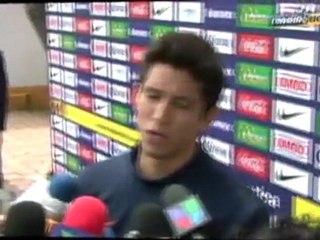 Medio Tiempo.com - América no sabe a qué juega: Vuoso, 12 de Septiembre del 2011
