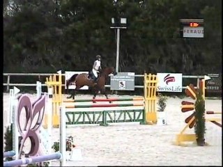 Scorpion Live - Chloé Rival  prépa 1m Gambais