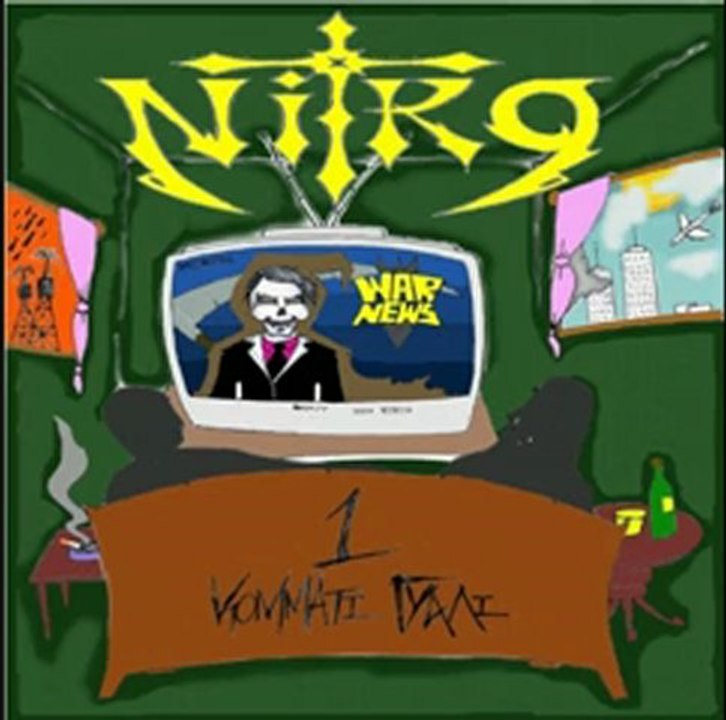 Nitro - Του Ορίζοντα Το Κέντρο