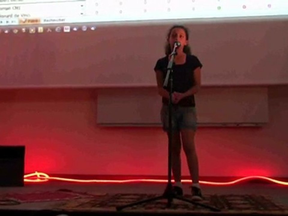 Ecole Albert Camus - Round 2, Rotation 3