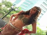 Hot Pooja Mishra;s Deep Navel In Indian Traditional Attire