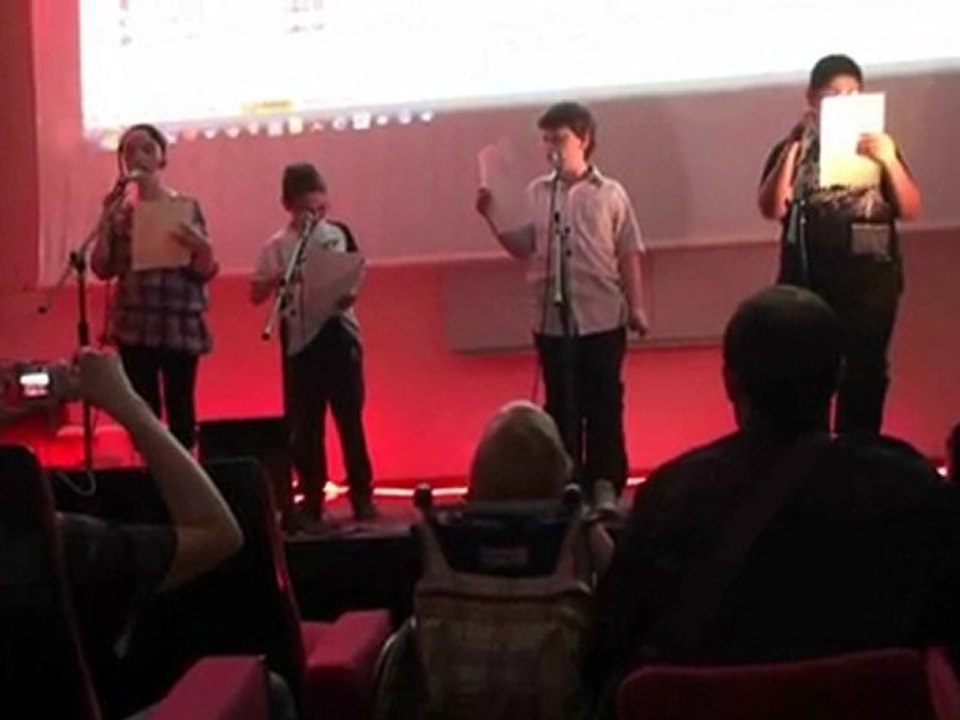 Ecole Brolles - Round 2, Collectif