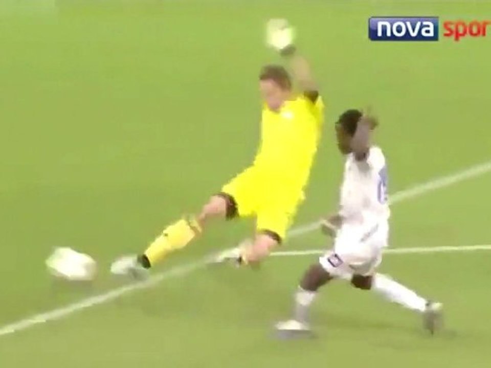 Ibrahima Bakayoko marque encore !