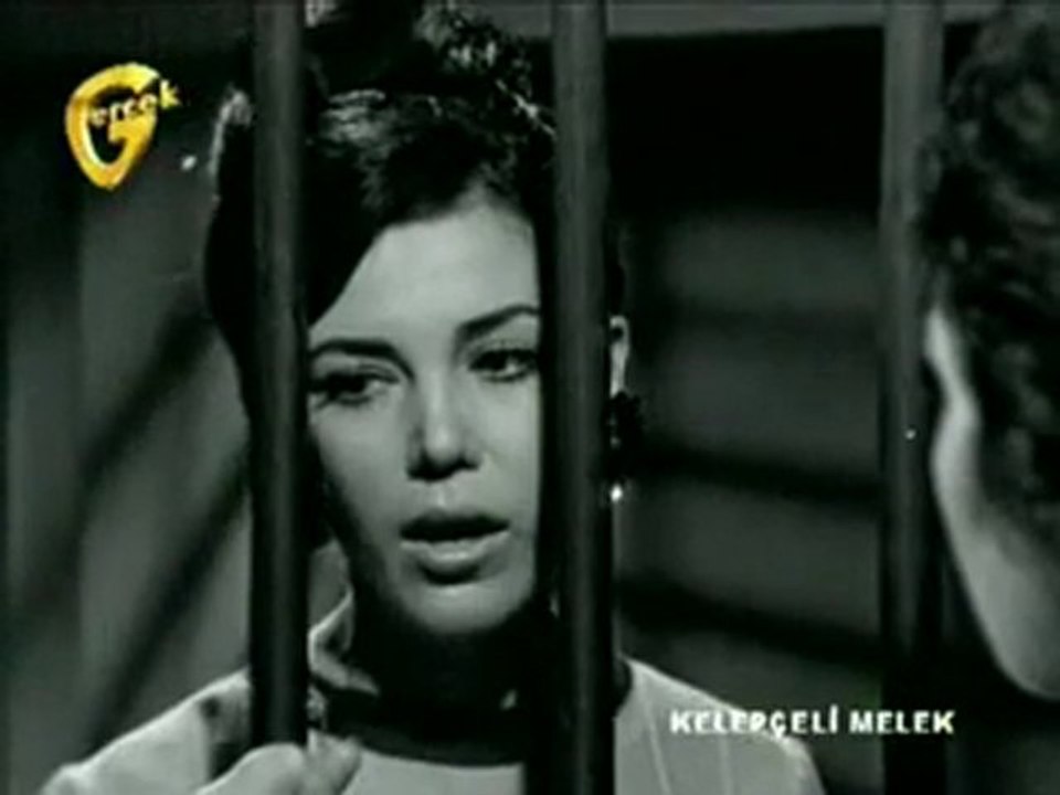Kelepceli Melek -8- Türkan Soray - Ediz Hun