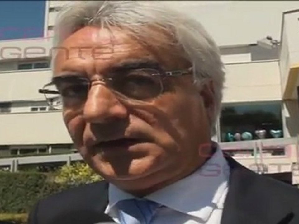 "Ortega Cano confía en mi defensa"