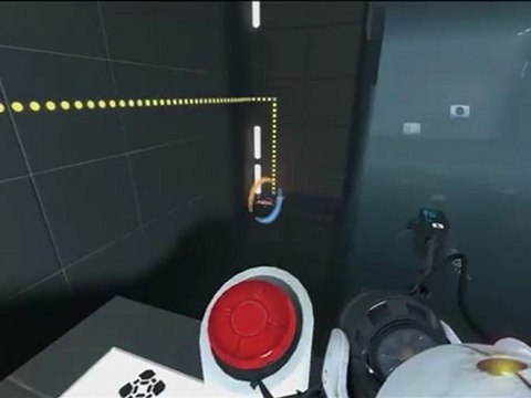 Portal 2 [2] Chapitre 2 Démarrage à froid