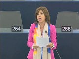 Izaskun Bilbao Barandica on EU counter-terrorism policy