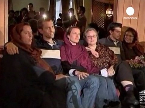 Iran, presto liberi gli escursionisti Usa