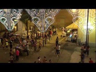 Cesa (CE) - Festa del Rosario 2011 - Processione 1