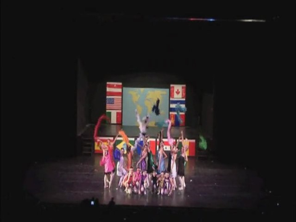 Gala de Danse 2011-Charleston