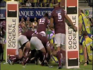 ASM - UBB : le résumé