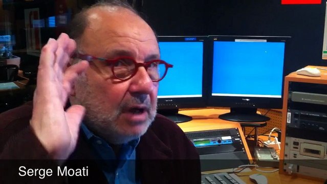 RFi. Après-coup En SOl Majeur de Serge Moati