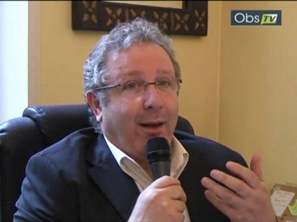 Interview de Bernard Boutboul - Gira Conseil