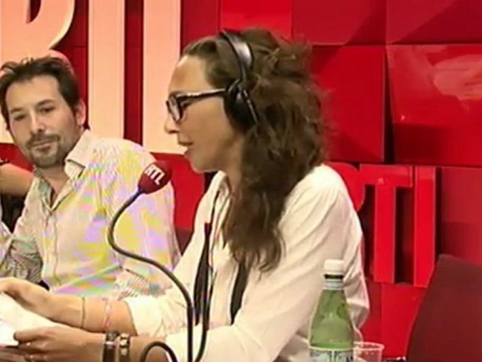 A la Bonne Heure du 12 Septembre : La chronique de Charlotte Des Georges