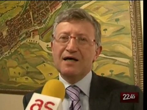 TG 07.04.10 Caso Claps, il sindaco: A Potenza siamo sgomenti