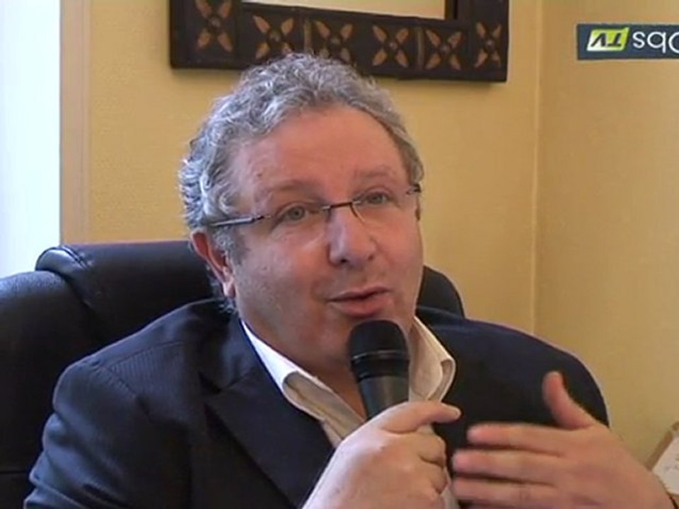 Interview de Bernard Boutboul - Gira Conseil