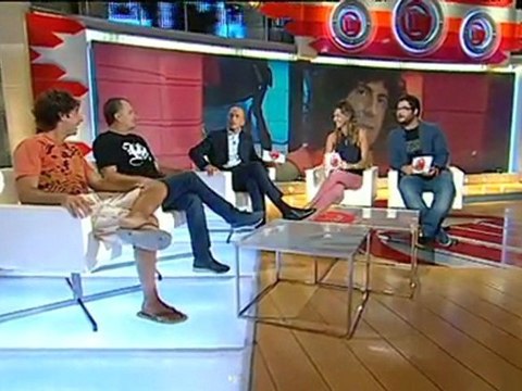 TV3 - Divendres - Bruno Oro i Toni Albà: el retorn de Crackòvia (part 1)