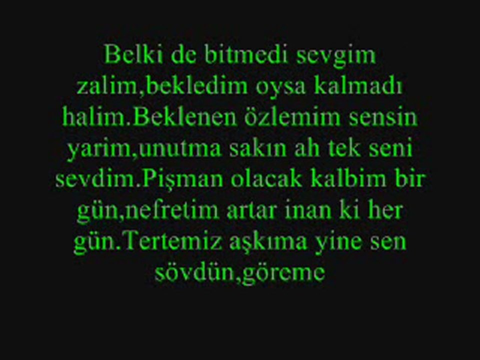 bozan ft musti 45 ft mc berkay- yalanmış aşkın 2010