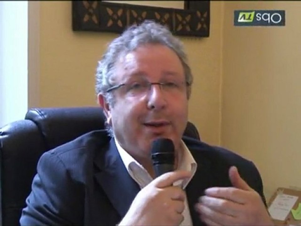 Interview de Bernard Boutboul - Gira Conseil