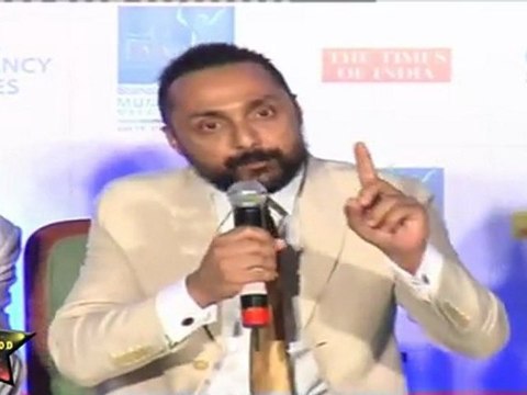 Rahul Bose Speaks On Ninth Mumbai Marathon 2011 Registration