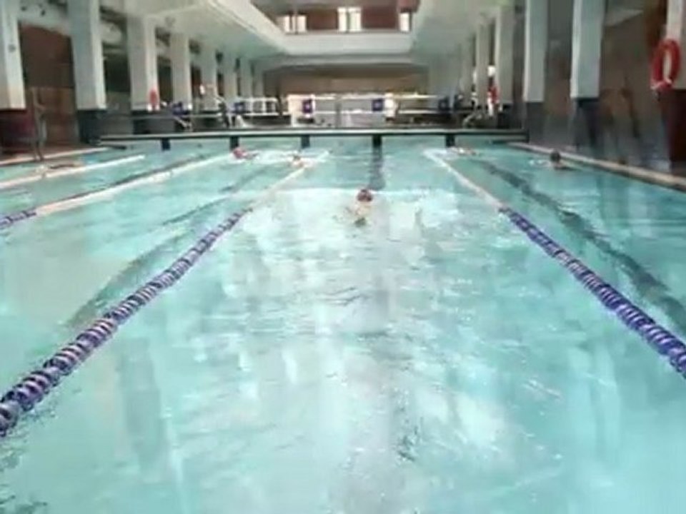 Vídeo corporativo del Instituto de Biomecánica de Valencia (IBV) - 2011