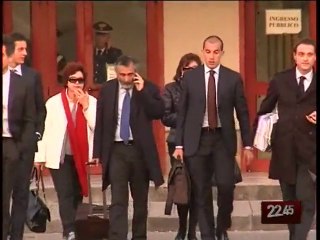 TG 08.04.10 Riesame, concessi i domiciliari a Frisullo