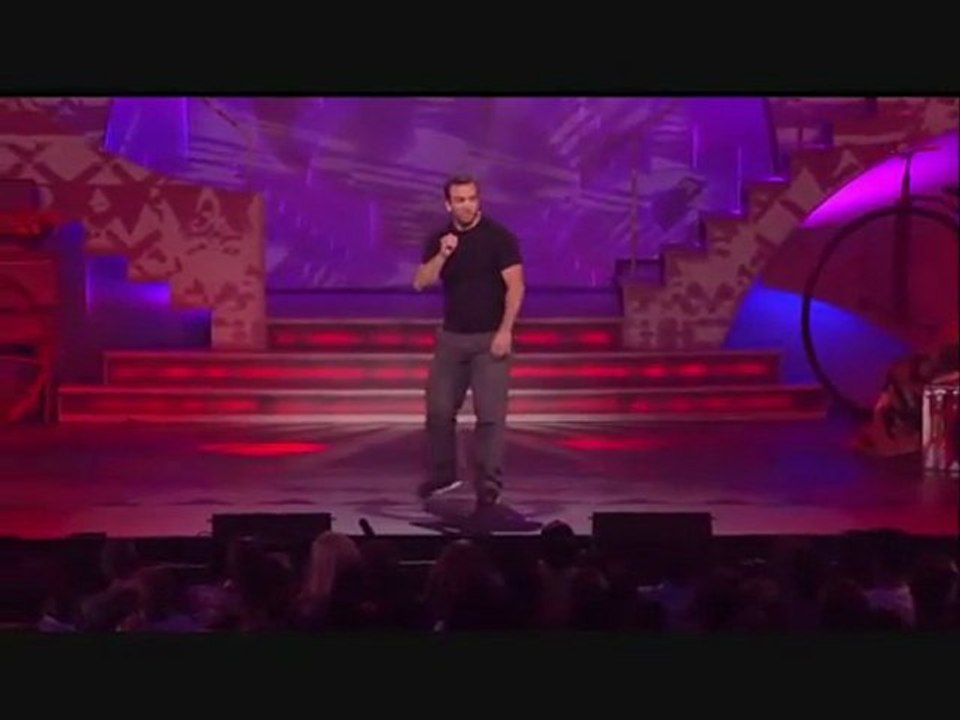 Comte Bouderbala - Juste pour rire 2010