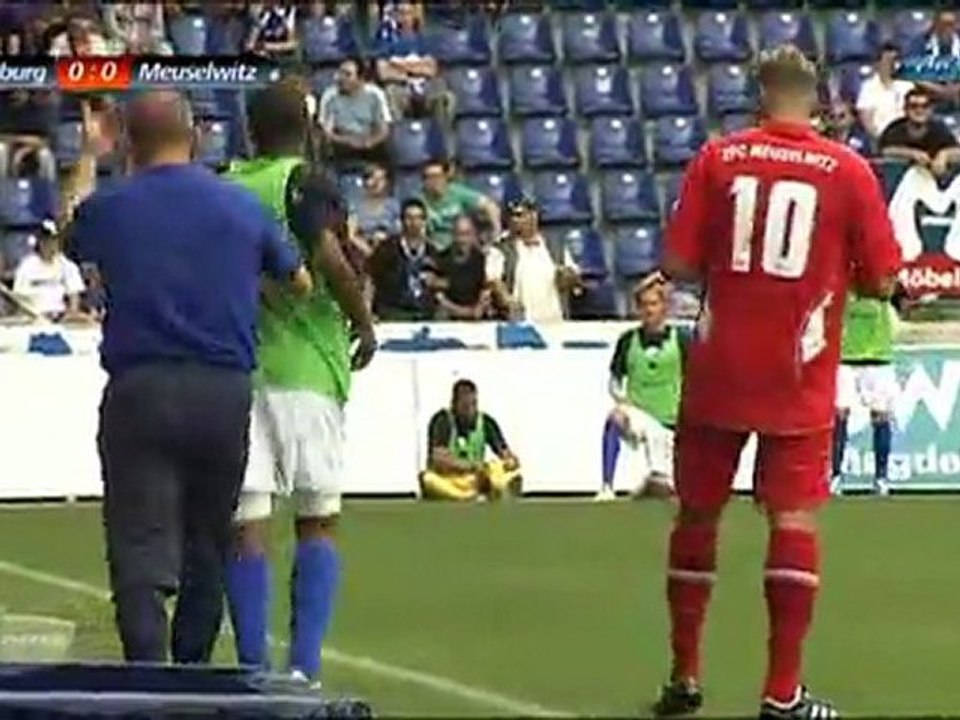 5. Spieltag FCM gegen ZFC Meuselwitz 2011/2012