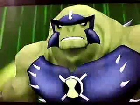 ben 10 ultimate alien cosmic destruction 1/ ultimate henormosor