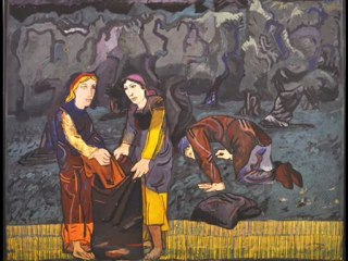 Habanera - Nana mouskouri - ( Picasso ) by Giuseppe INFANTINO