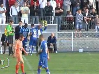 Football : Match nul entre VPSVF & Bayonne (1-1)