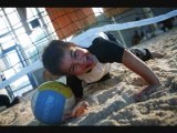 stage de beach judo toussaint 2009 HD