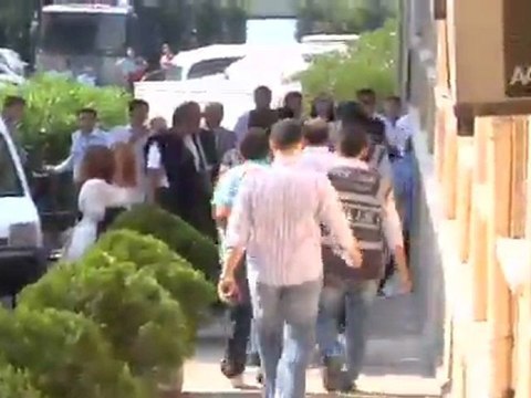 Tutuklulara kötü haber