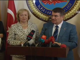 Şahin'in kara harekatı açıklaması