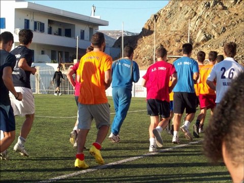 ΠΡΟΕΤΟΙΜΑΣΙΑ ΑΟ ΤΗΝΟΥ 2011