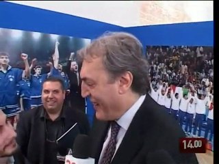 TG 13.04.10 Basket, ad agosto la Nazionale gioca a Bari