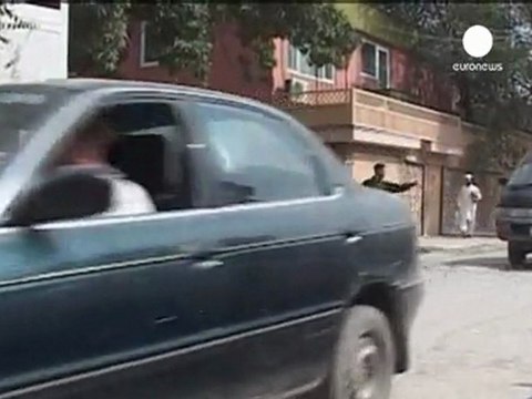 Taliban, dört koldan Kabil'e saldırıyor