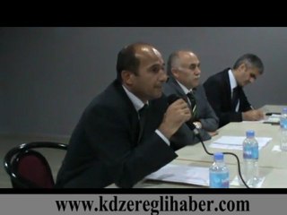 Yeni eğitim yılı hazırlık toplantısı