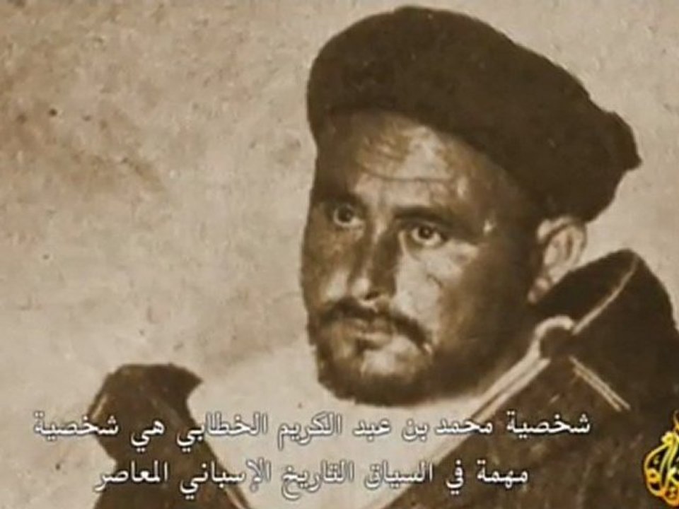 La legende du Rif - Abdelkrim Al Khattabi