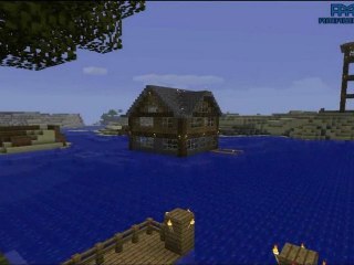 Minecraft (22) Ca Ressemble A Quelque Choses ^^