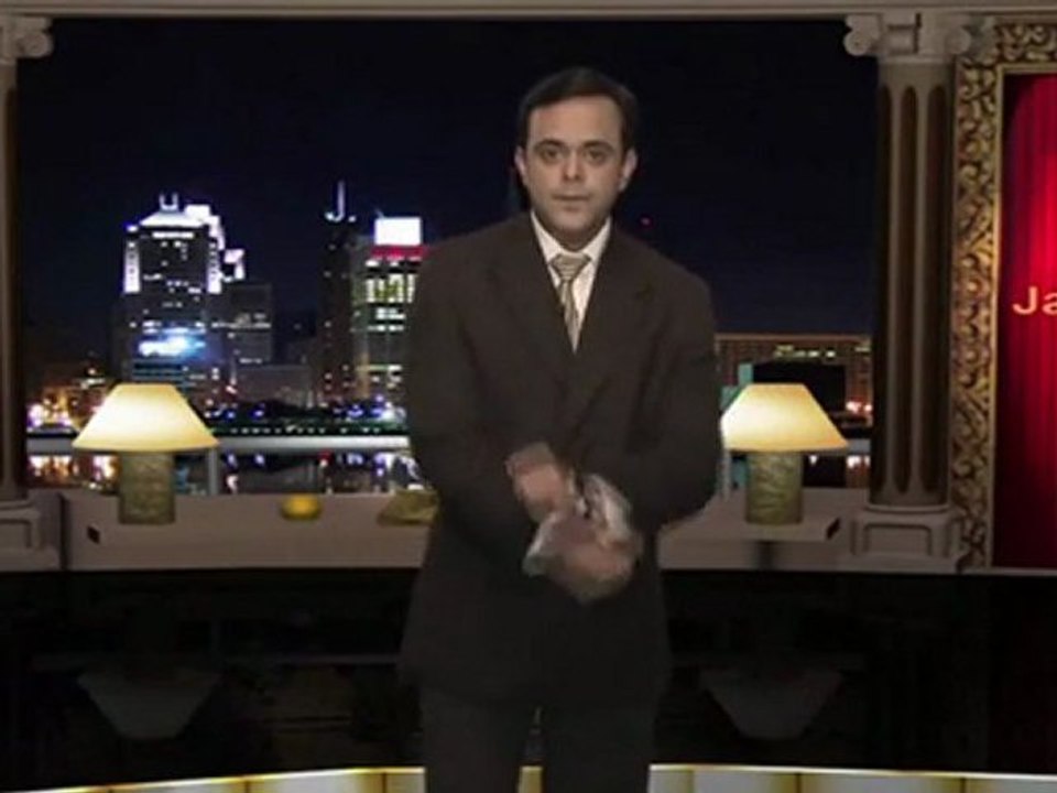 Comedy Show Jay Hind! Episode 97 : Return To Insanity