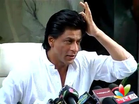Shahrukh Khan Wishes Eid Mubarak To Fans