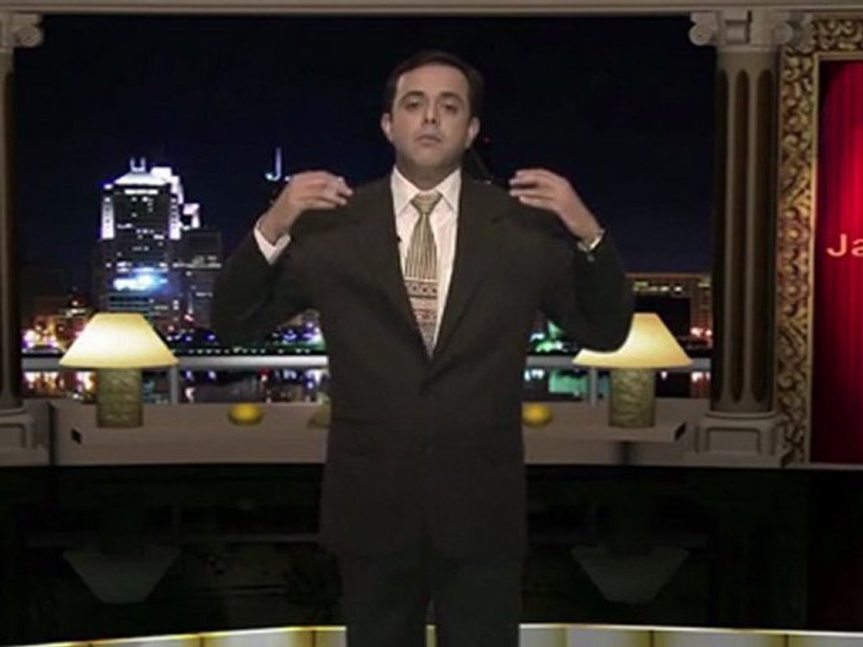 Comedy Show Jay Hind! Virgin Aatma