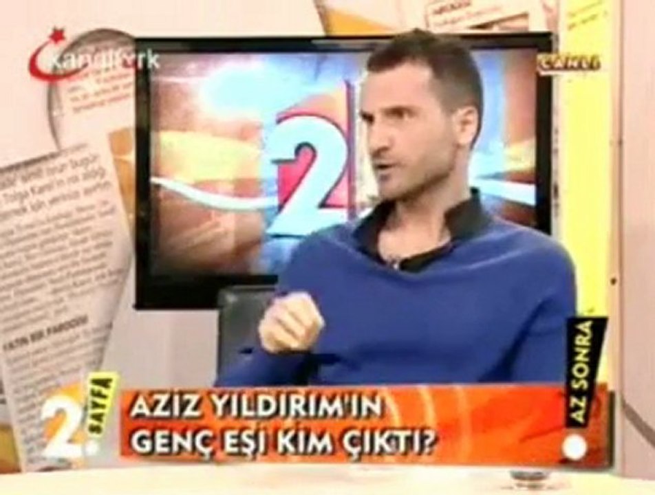 sinan özen 2. sayfa sosyal sorumluluk projesi hakkında görüşleri